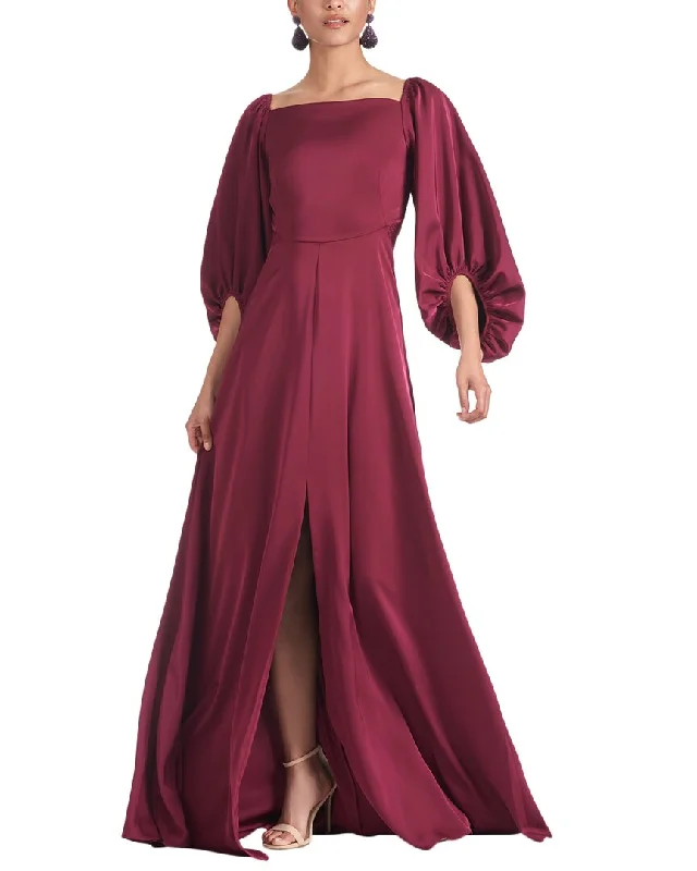Pleated Women Dress with a Timeless and Elegant Texture Pleated Women Dress with a Timeless and Elegant Texture Sachin & Babi Bryant Gown Pleated Women Dress with a Timeless and Elegant Texture Pleated Women Dress with a Timeless and Elegant Texture Sachin & Babi Bryant Gown