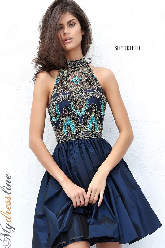 Lace - Embellished Women Dress for an Elegant and Sophisticated Appearance Lace - Embellished Women Dress for an Elegant and Sophisticated Appearance Sherri Hill 50706 Lace - Embellished Women Dress for an Elegant and Sophisticated Appearance Lace - Embellished Women Dress for an Elegant and Sophisticated Appearance Sherri Hill 50706