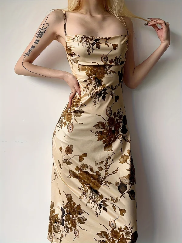 Strapless Women Dress with a Built - in Bra for Comfort and Support Strapless Women Dress with a Built - in Bra for Comfort and Support Sixsr Floral Print Spaghetti Strap Dress, Chic Backless Slim Dress, Women's Clothing Strapless Women Dress with a Built - in Bra for Comfort and Support Strapless Women Dress with a Built - in Bra for Comfort and Support Sixsr Floral Print Spaghetti Strap Dress, Chic Backless Slim Dress, Women's Clothing