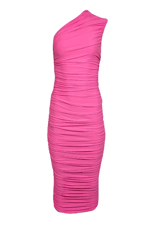 Ball Gown Women Dress with a Full Skirt for a Princess - like Look Ball Gown Women Dress with a Full Skirt for a Princess - like Look Solace London - Pink Ruched Crepe One Shoulder Midi Dress Sz 2 Ball Gown Women Dress with a Full Skirt for a Princess - like Look Ball Gown Women Dress with a Full Skirt for a Princess - like Look Solace London - Pink Ruched Crepe One Shoulder Midi Dress Sz 2