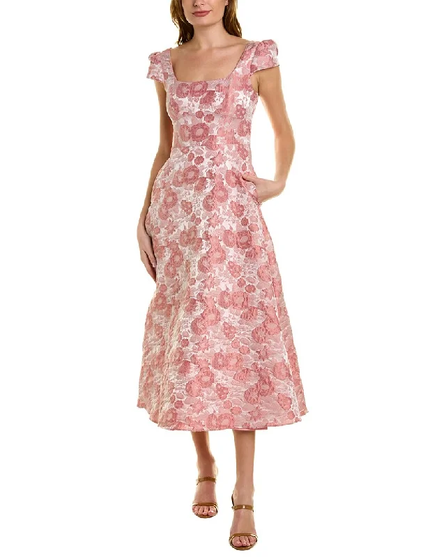 Pleated Women Dress with a Timeless and Elegant Texture Pleated Women Dress with a Timeless and Elegant Texture Theia Ciera Cap Sleeve Gown Pleated Women Dress with a Timeless and Elegant Texture Pleated Women Dress with a Timeless and Elegant Texture Theia Ciera Cap Sleeve Gown