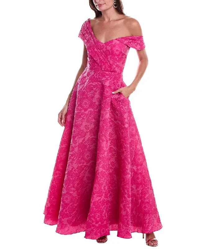 Mermaid - Style Women Dress with a Fitted Silhouette for Special Occasions Mermaid - Style Women Dress with a Fitted Silhouette for Special Occasions Theia Marlene Gown Mermaid - Style Women Dress with a Fitted Silhouette for Special Occasions Mermaid - Style Women Dress with a Fitted Silhouette for Special Occasions Theia Marlene Gown