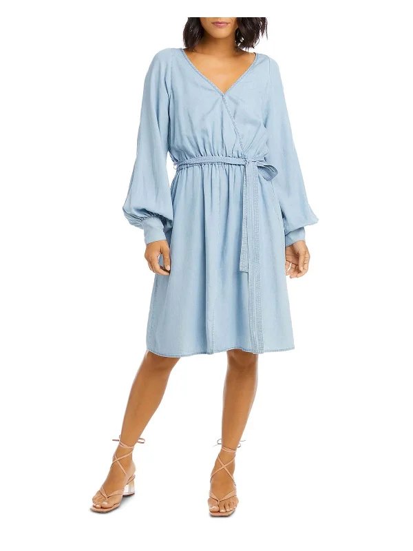 Long - Sleeve Women Dress in Velvet for a Luxurious Winter Look Long - Sleeve Women Dress in Velvet for a Luxurious Winter Look Womens Faux Wrap V Neck Wrap Dress Long - Sleeve Women Dress in Velvet for a Luxurious Winter Look Long - Sleeve Women Dress in Velvet for a Luxurious Winter Look Womens Faux Wrap V Neck Wrap Dress