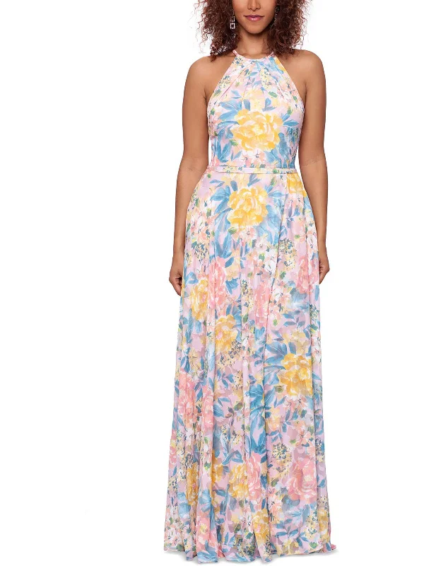 Lace - Embellished Women Dress for an Elegant and Sophisticated Appearance Lace - Embellished Women Dress for an Elegant and Sophisticated Appearance Womens Floral Print Maxi Evening Dress