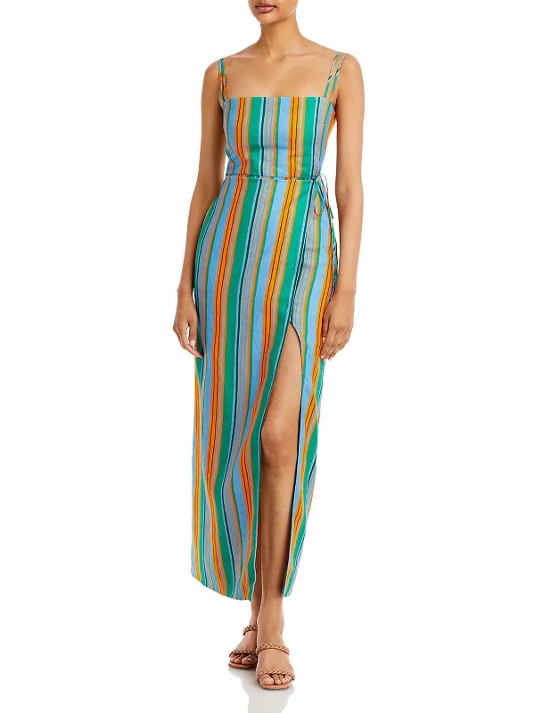 Strapless Women Dress with a Built - in Bra for Comfort and Support Strapless Women Dress with a Built - in Bra for Comfort and Support Womens Linen Striped Wrap Dress Strapless Women Dress with a Built - in Bra for Comfort and Support Strapless Women Dress with a Built - in Bra for Comfort and Support Womens Linen Striped Wrap Dress