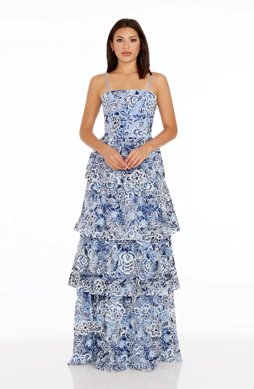 Maxi dresses with a halter neck for a stylish and sophisticated choiceHeidi Dress