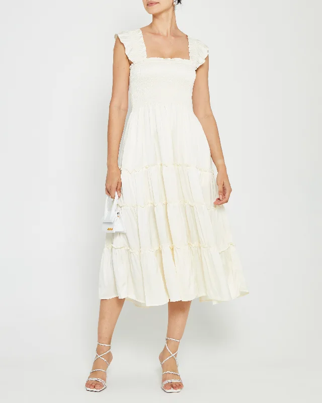 Midi dresses with halter necks for a stylish and comfortable optionCalypso Maxi Dress Midi dresses with halter necks for a stylish and comfortable optionCalypso Maxi Dress