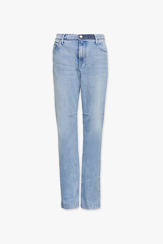 Plus - size women jeans for a comfortable and stylish fitDEREK JEAN | VIVID BLUE
