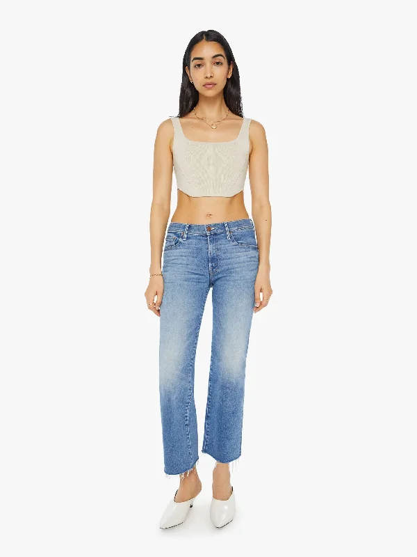 Distressed women jeans for a trendy and edgy lookThe Mid Rise Rambler Zip Ankle Fray - Enjoy The Ride Distressed women jeans for a trendy and edgy lookThe Mid Rise Rambler Zip Ankle Fray - Enjoy The Ride