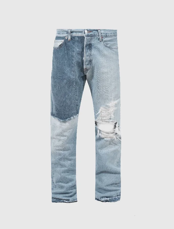 Dark - wash women jeans for a sophisticated and slimming effectKEN DENIM