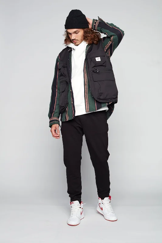 Colored women jeans in vibrant hues like red and yellowJAGGER - 5 Pocket Classic Ponte Knit Jogger - Black Colored women jeans in vibrant hues like red and yellowJAGGER - 5 Pocket Classic Ponte Knit Jogger - Black