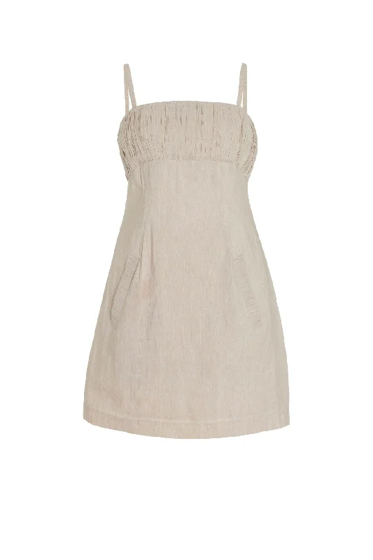 High - rise flare women jeans for a 70s - inspired lookJonathan Simkhai Gene Textured Mini Dress - Fog High - rise flare women jeans for a 70s - inspired lookJonathan Simkhai Gene Textured Mini Dress - Fog