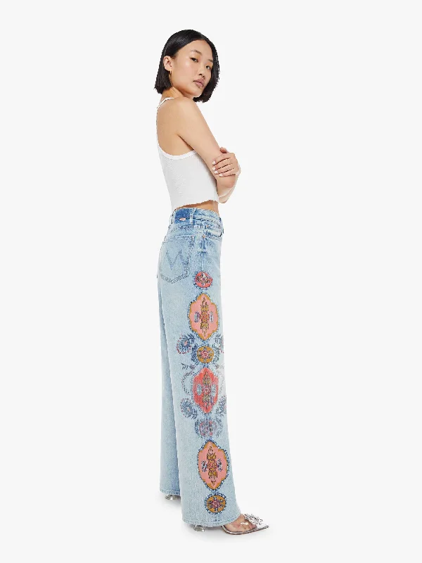 Dark - wash women jeans for a sophisticated and slimming effectPETITES The Lil' Maven Sneak - Side To Side Dark - wash women jeans for a sophisticated and slimming effectPETITES The Lil' Maven Sneak - Side To Side
