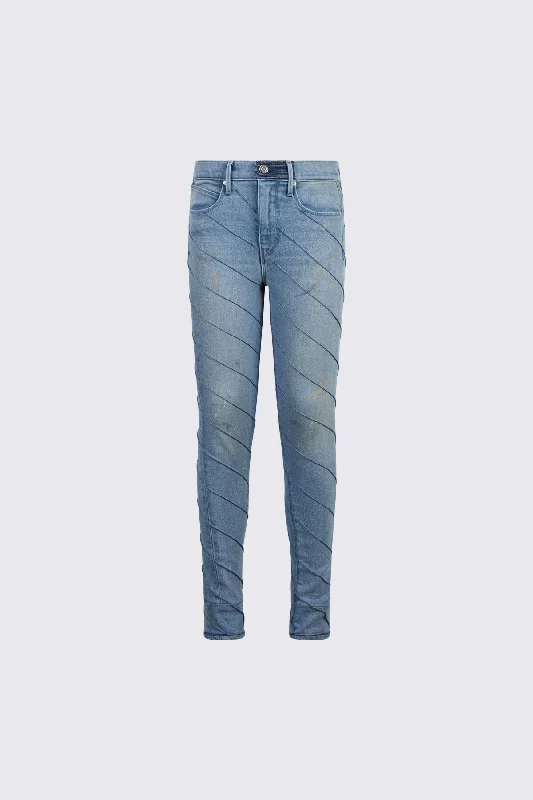 Dark - wash women jeans for a sophisticated and slimming effectMADRID JEAN | BLUE SPILL Dark - wash women jeans for a sophisticated and slimming effectMADRID JEAN | BLUE SPILL