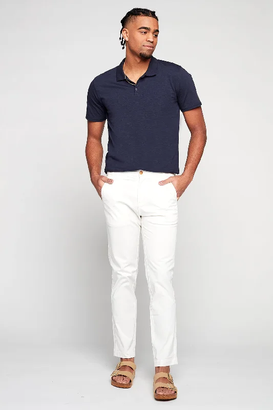 Colored women jeans in vibrant hues like red and yellowMARLEY - Slim Fit Chinos - Off White Colored women jeans in vibrant hues like red and yellowMARLEY - Slim Fit Chinos - Off White