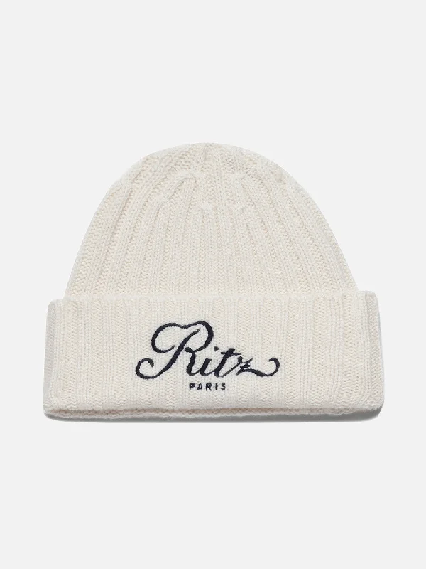 Dark - wash women jeans for a sophisticated and slimming effectRitz Cashmere Beanie -- Off White Dark - wash women jeans for a sophisticated and slimming effectRitz Cashmere Beanie -- Off White