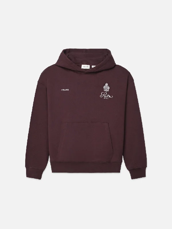 Cargo women jeans with multiple pockets for added functionalityRitz Men's Hoodie -- Bordeaux Cargo women jeans with multiple pockets for added functionalityRitz Men's Hoodie -- Bordeaux