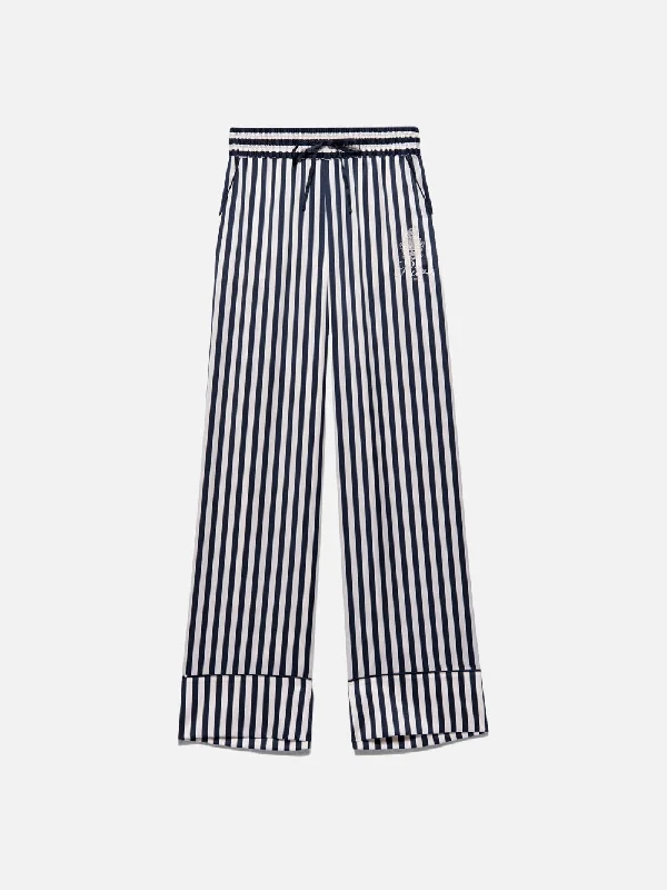 Acid - wash women jeans with a retro finishRitz Women's Pj Set Pant -- Navy Multi