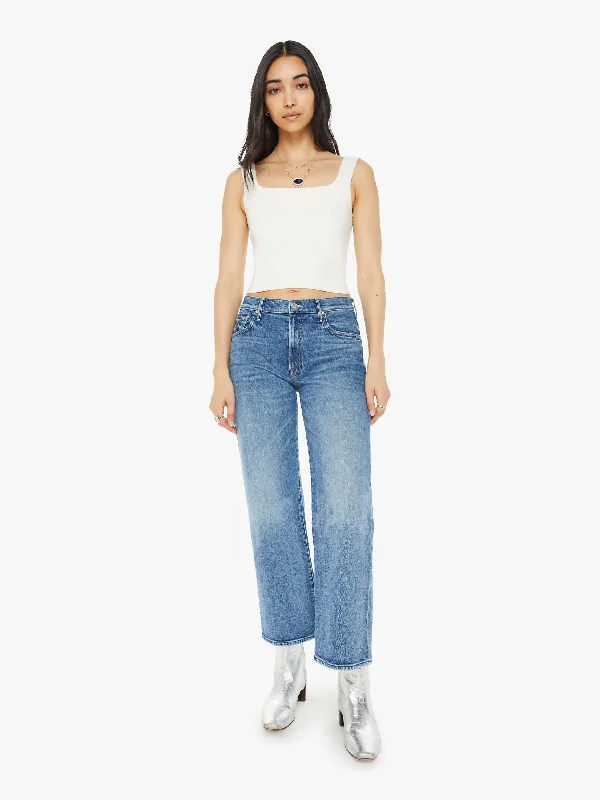 Light - wash women jeans for a fresh and summery appearanceThe Mid Rise Maven Ankle - Toil And Trouble Light - wash women jeans for a fresh and summery appearanceThe Mid Rise Maven Ankle - Toil And Trouble