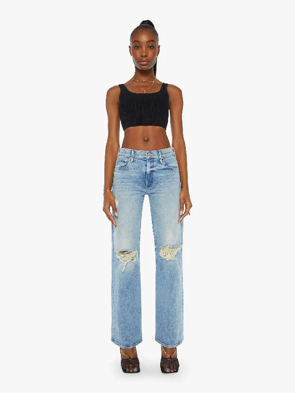 Plus - size women jeans for a comfortable and stylish fitThe Mid Rise Maven Sneak - Peak-A-Boo Plus - size women jeans for a comfortable and stylish fitThe Mid Rise Maven Sneak - Peak-A-Boo