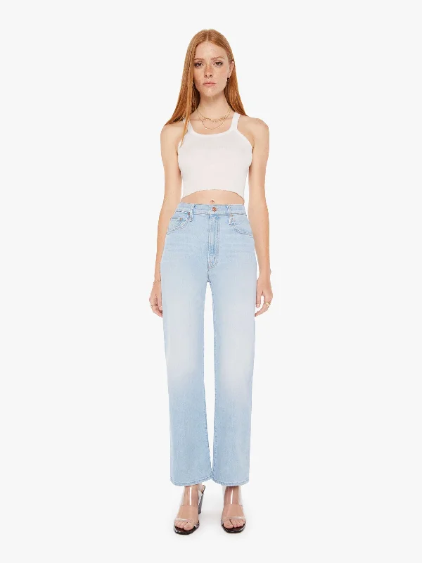 Embroidered women jeans with intricate patternsThe Rambler Zip Flood - Cherie Cherie Embroidered women jeans with intricate patternsThe Rambler Zip Flood - Cherie Cherie