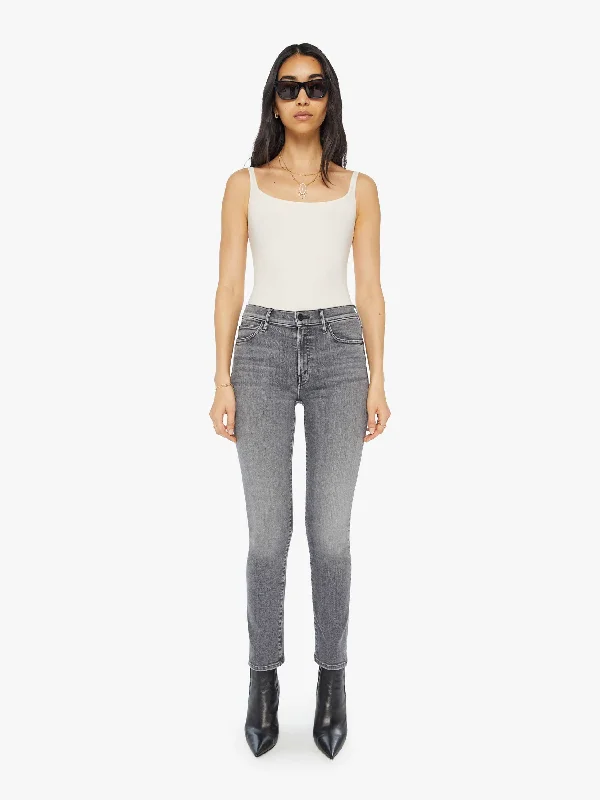 High - rise flare women jeans for a 70s - inspired lookThe Rascal Flood - Magic Eight Ball High - rise flare women jeans for a 70s - inspired lookThe Rascal Flood - Magic Eight Ball