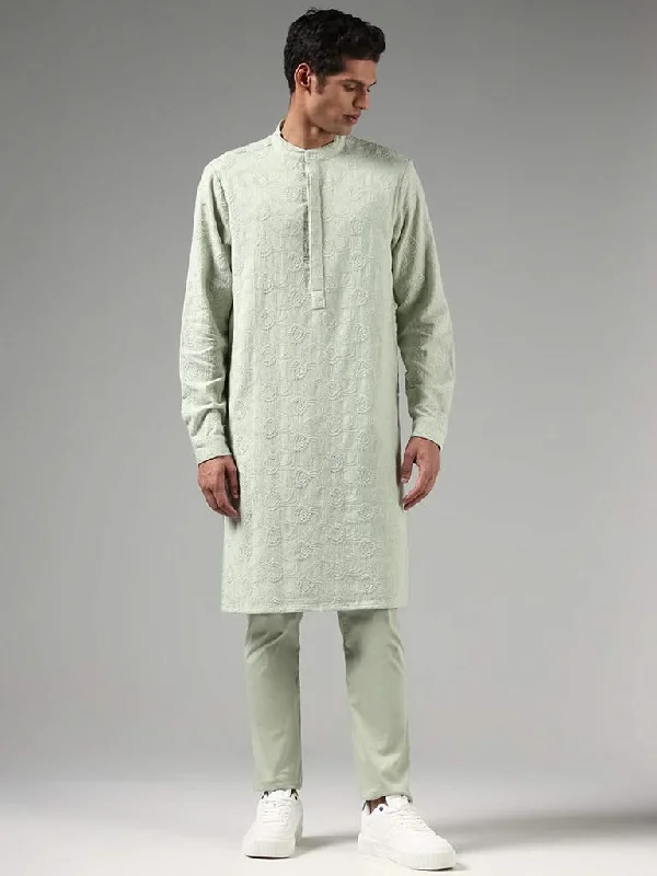 Women's winter - warm fleece - lined pants Bootcut women jeans to complement various shoe styles Kala by ETA Sage Chikankari Embroidered Blended Linen Kurta Women's winter - warm fleece - lined pants Bootcut women jeans to complement various shoe styles Kala by ETA Sage Chikankari Embroidered Blended Linen Kurta