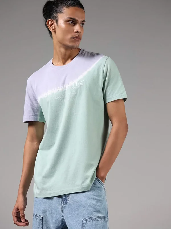 Women's pants for beach parties Straight - leg women jeans with a classic and timeless appeal Nuon Green Typographic Printed Cotton Relaxed-Fit T-Shirt Women's pants for beach parties Straight - leg women jeans with a classic and timeless appeal Nuon Green Typographic Printed Cotton Relaxed-Fit T-Shirt