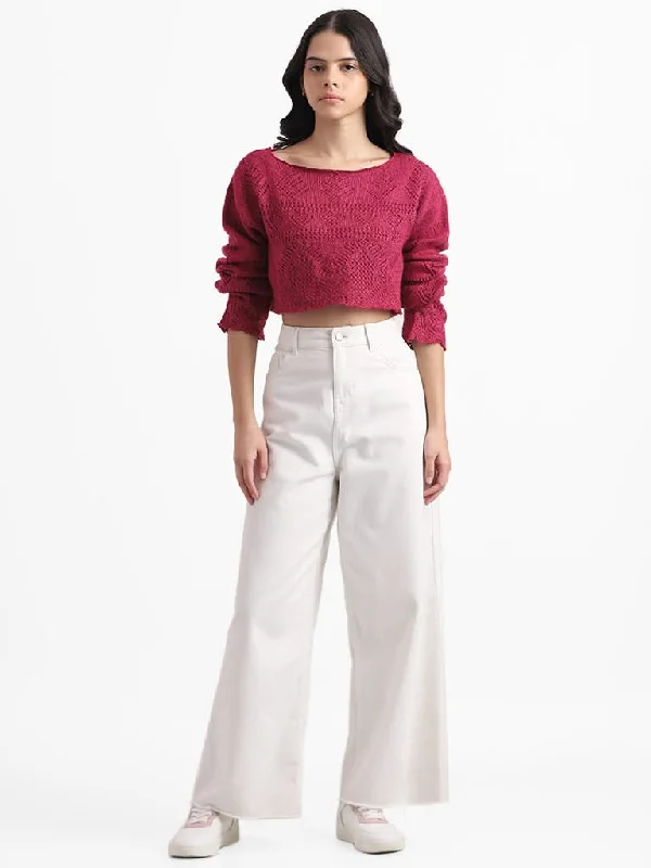 Women's camo outdoor pants Colored women jeans in vibrant hues like red and yellow Nuon Magenta Pink Knitted Sweater Women's camo outdoor pants Colored women jeans in vibrant hues like red and yellow Nuon Magenta Pink Knitted Sweater
