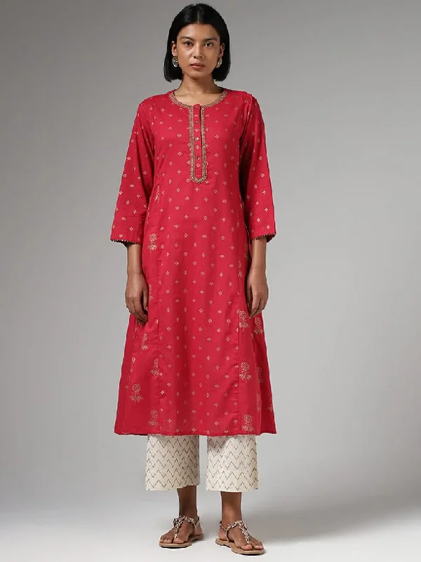 Women's pants for dancing Acid - wash women jeans with a retro finish Utsa Pink Zari Embroidered and Printed A-Line Kurta Women's pants for dancing Acid - wash women jeans with a retro finish Utsa Pink Zari Embroidered and Printed A-Line Kurta