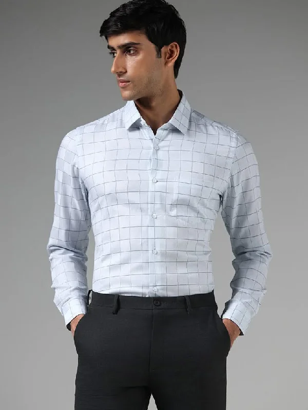 Women's belt - looped work pants Stretch women jeans for enhanced mobility and comfort WES Formals White Windowpane Checked Slim-Fit Shirt Women's belt - looped work pants Stretch women jeans for enhanced mobility and comfort WES Formals White Windowpane Checked Slim-Fit Shirt