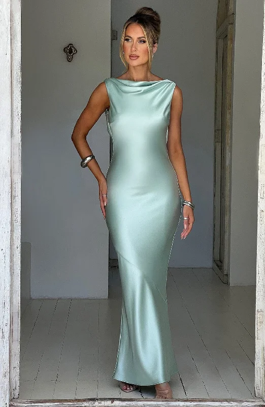 Maxi dresses with a V - neckline for a flattering and elongating shapeAzuri Maxi Dress - Turquoise Maxi dresses with a V - neckline for a flattering and elongating shapeAzuri Maxi Dress - Turquoise