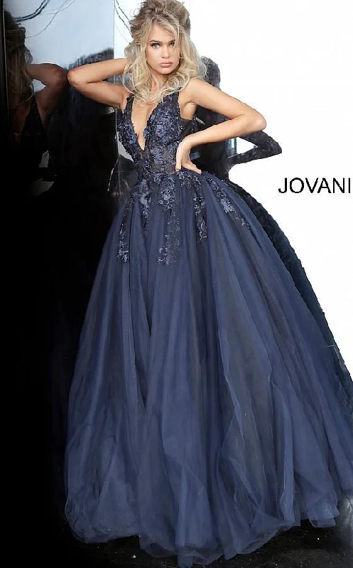 Wedding guest dresses with tiered skirts for a feminine lookJovani 55634 Prom Long Sleeveless Ball Gown Wedding guest dresses with tiered skirts for a feminine lookJovani 55634 Prom Long Sleeveless Ball Gown