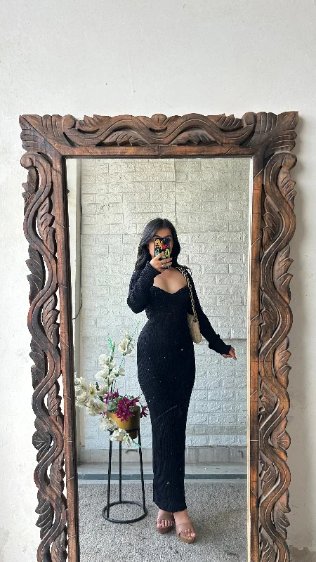 Bodycon dress for a cocktail party​H&m dress 36-38 bust/l:45