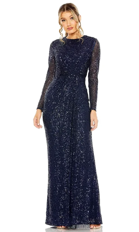 Halter - neck wedding guest dresses with beaded strapsIeena Duggal 11659 - Floor Length Sequin Evening Gown Halter - neck wedding guest dresses with beaded strapsIeena Duggal 11659 - Floor Length Sequin Evening Gown