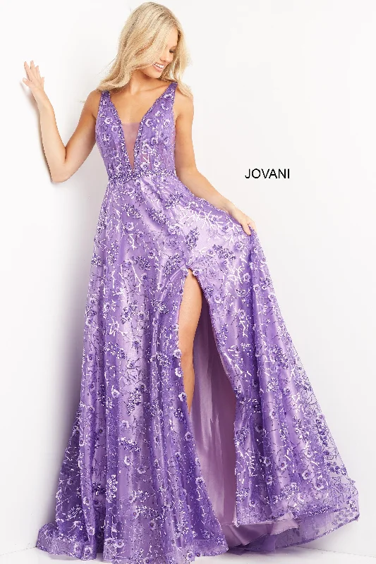 Bodycon dress in a neon color for a vibrant appearanceJovani 08422 Prom Sleeveless Long Formal Gown Bodycon dress in a neon color for a vibrant appearanceJovani 08422 Prom Sleeveless Long Formal Gown