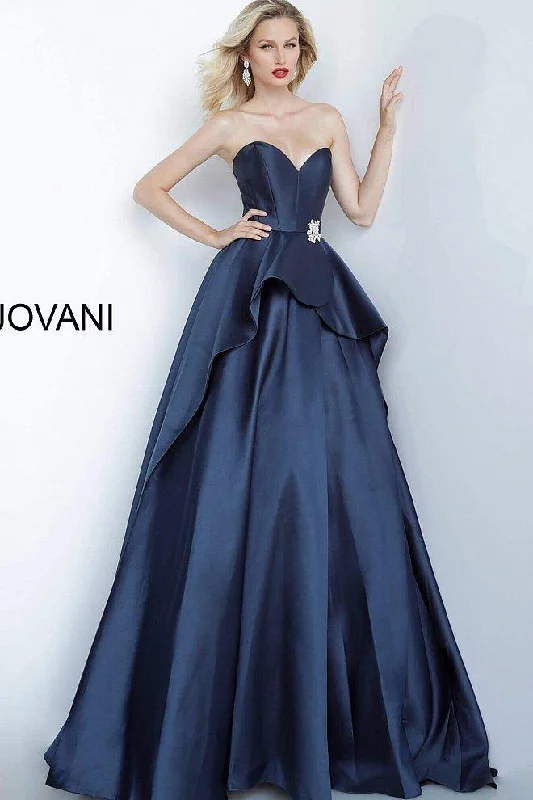 Wedding guest dresses with fringe accents for a bohemian - inspired weddingJovani 68377 Long formal Prom Gown Wedding guest dresses with fringe accents for a bohemian - inspired weddingJovani 68377 Long formal Prom Gown