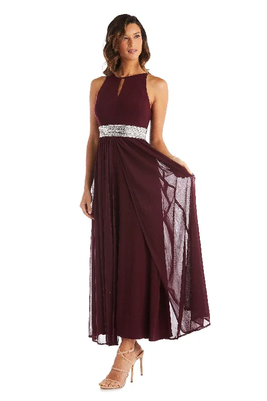 Plaid wedding guest dresses in muted colors for a fall weddingR&M Richards 5405P Long Formal Petite Halter Dress Sale Plaid wedding guest dresses in muted colors for a fall weddingR&M Richards 5405P Long Formal Petite Halter Dress Sale