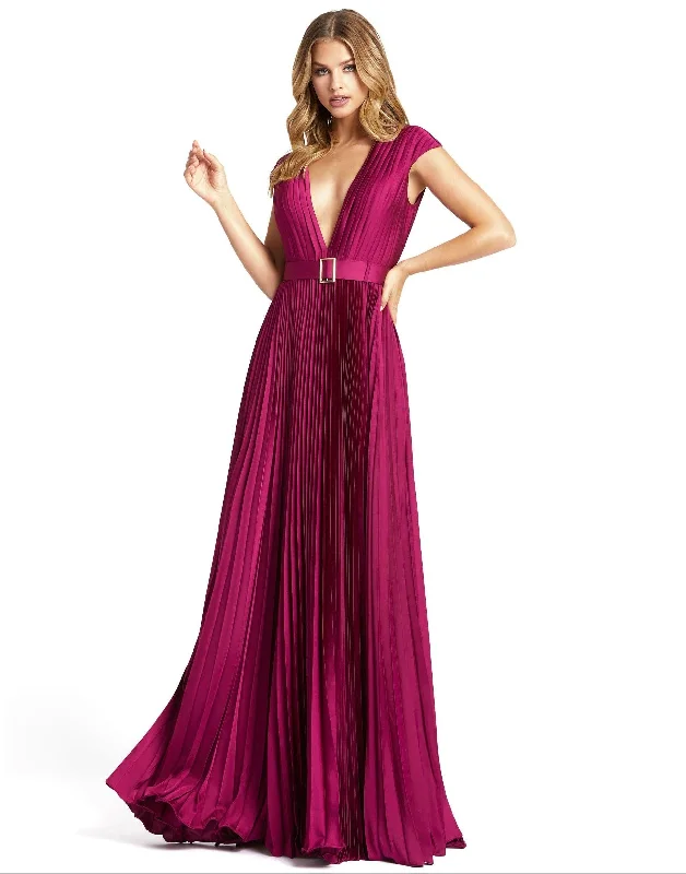 Bodycon dress for a bridal shower​Mac Duggal 26285 Long Prom Dress