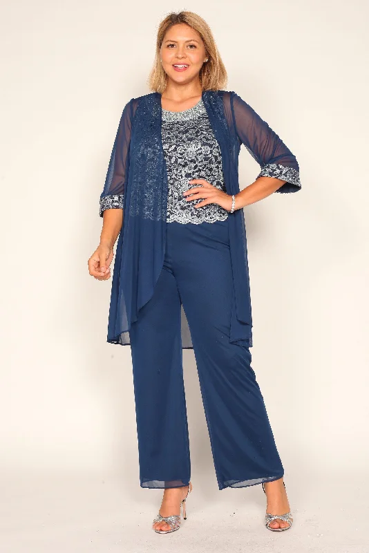 Velvet - trimmed wedding guest dresses in burgundy for a formal eventR&M Richards 7266 Mother Of The Bride Pant Suit Sale Velvet - trimmed wedding guest dresses in burgundy for a formal eventR&M Richards 7266 Mother Of The Bride Pant Suit Sale