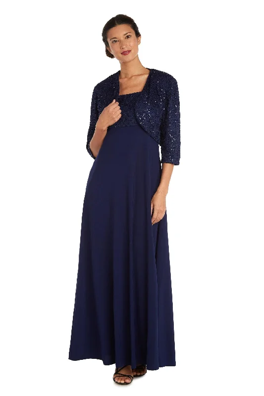 Sequined wedding guest dresses for an evening weddingR&M Richards 3606 Long Mother Of The Bride Dress Sequined wedding guest dresses for an evening weddingR&M Richards 3606 Long Mother Of The Bride Dress