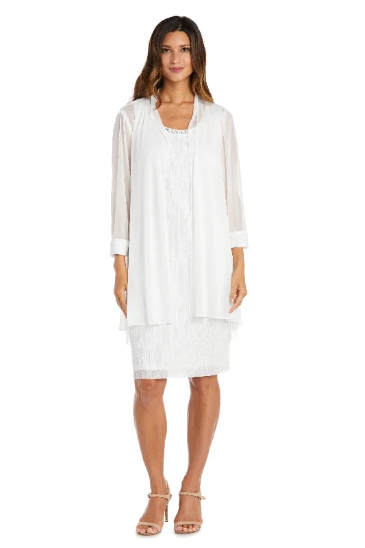 Mini cocktail dresses with a denim fabric for a casual - chic lookR&M Richards 2583 Short Mother Of The Bride Dress Sale Mini cocktail dresses with a denim fabric for a casual - chic lookR&M Richards 2583 Short Mother Of The Bride Dress Sale