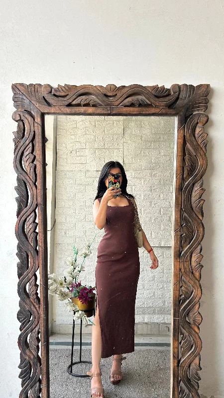 Bodycon dress made of jersey for a casual look​Sexy dress 36-38 bust/l:46