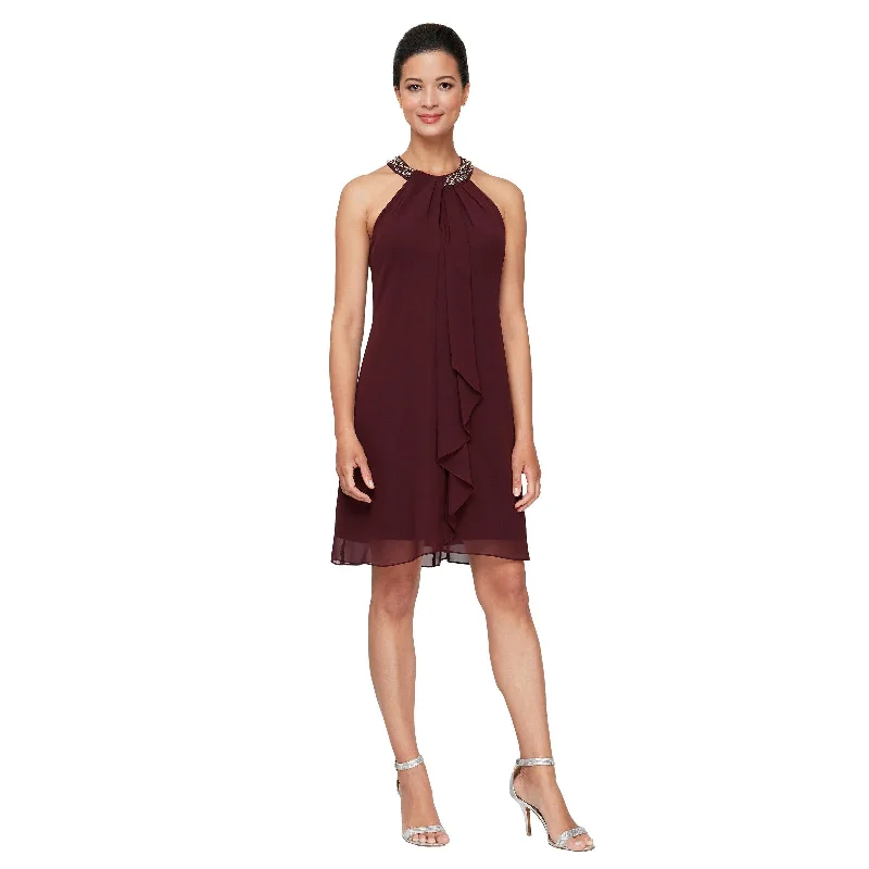 Cocktail dresses with a ruched bodice and spaghetti strapsSL Fashions 111105 Short Formal Dress Cocktail dresses with a ruched bodice and spaghetti strapsSL Fashions 111105 Short Formal Dress