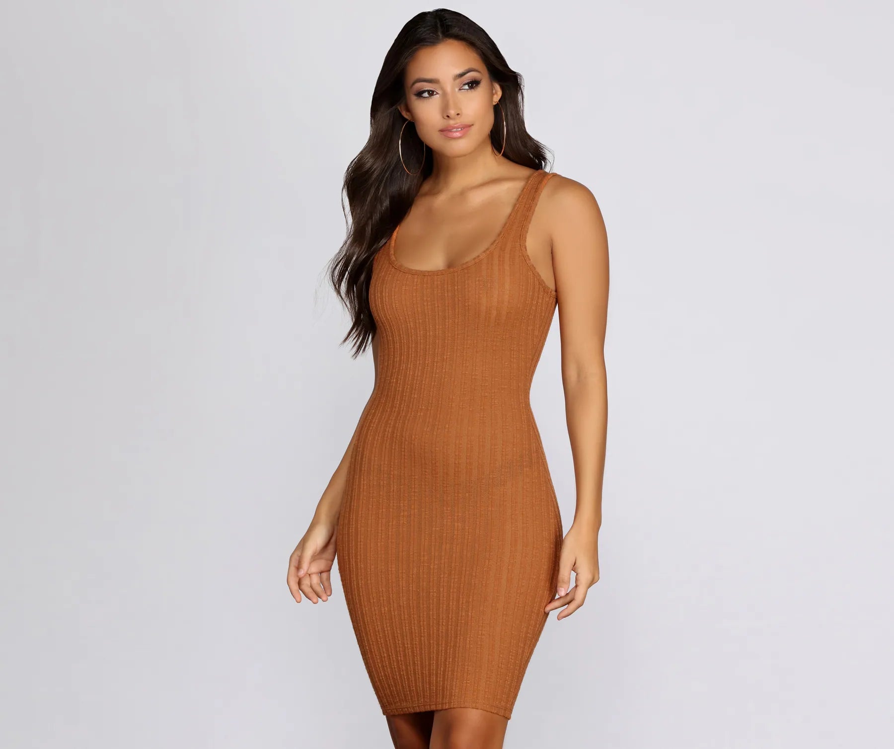 Metallic cocktail dresses with a halter neck for a glamorous occasionStill Got Knit Mini Dress Metallic cocktail dresses with a halter neck for a glamorous occasionStill Got Knit Mini Dress