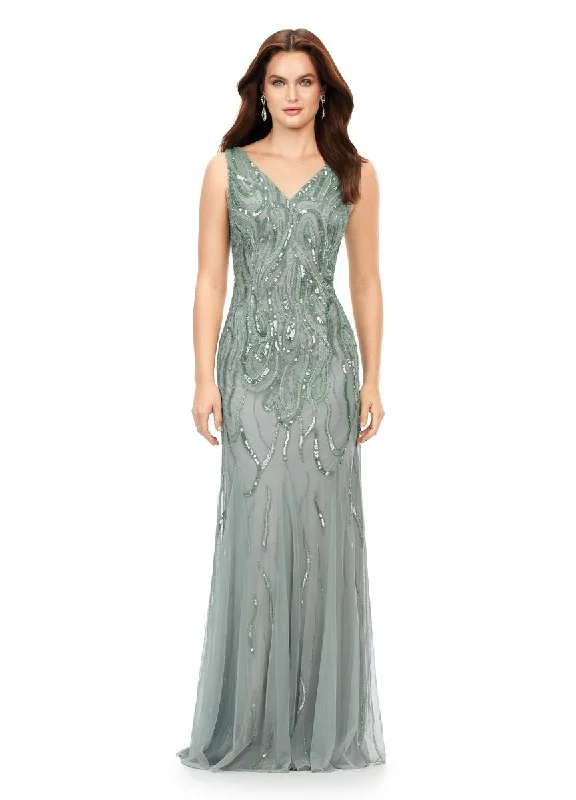 Tulle party dresses with a fairy - tale charm for formal occasionsASHLEYlauren Dress 11204 Tulle party dresses with a fairy - tale charm for formal occasionsASHLEYlauren Dress 11204