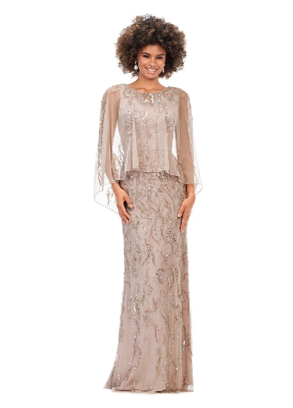 Party dresses with a satin - lined interior for added comfortASHLEYlauren Dress 11214 Party dresses with a satin - lined interior for added comfortASHLEYlauren Dress 11214