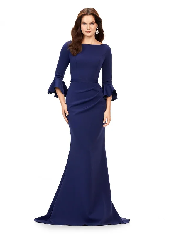 Party dresses with a bow detail for a cute and charming touchASHLEYlauren Dress 11325 Party dresses with a bow detail for a cute and charming touchASHLEYlauren Dress 11325