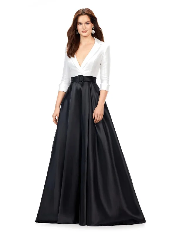 Prom party dresses with a glamorous and elegant aesthetic​ASHLEYlauren Dress 11326