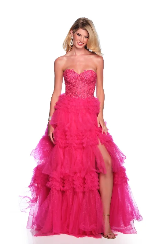Prom dresses with one - shoulder ruffled straps and geometric patterns for a contemporary and eye - catching formal eventDave and Johnny 11845 Dress Prom dresses with one - shoulder ruffled straps and geometric patterns for a contemporary and eye - catching formal eventDave and Johnny 11845 Dress